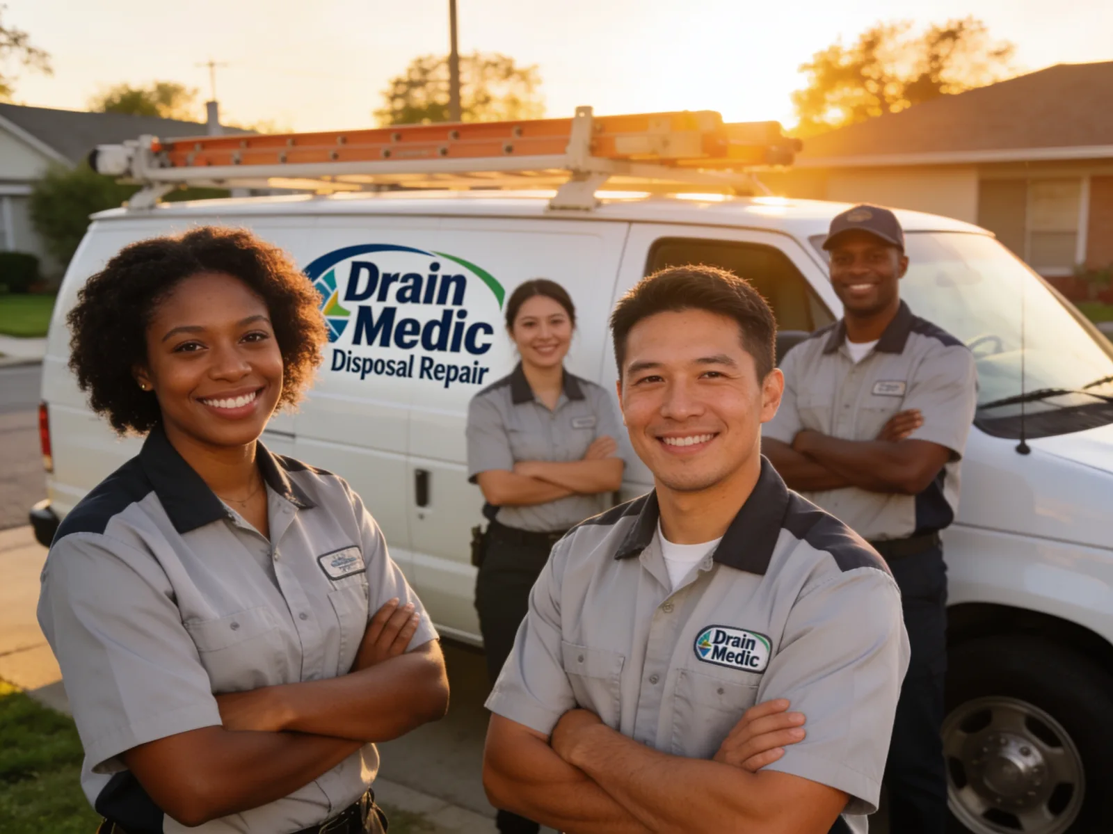 Garbage Disposal Repair company in Schofield, WI